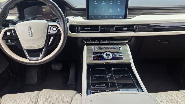 2020 Lincoln Aviator Black Label