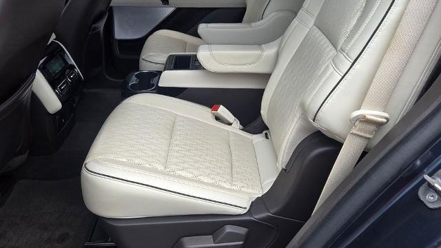 2020 Lincoln Aviator Black Label
