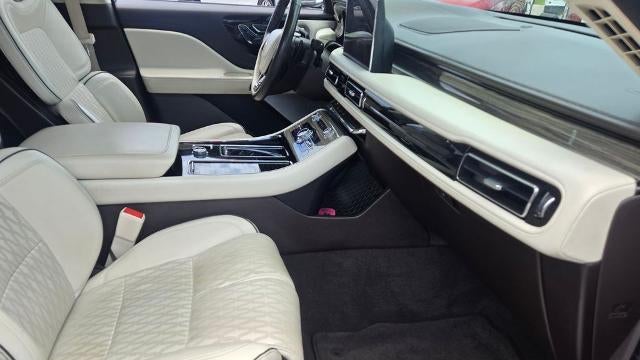 2020 Lincoln Aviator Black Label