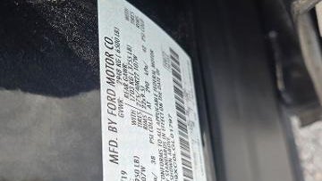 2020 Lincoln Aviator Black Label