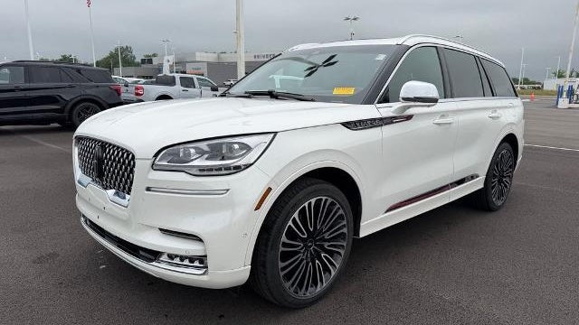 Preowned 2020 Lincoln Aviator Black Label for Sale