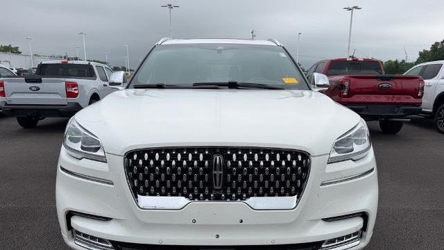 2020 Lincoln Aviator Black Label