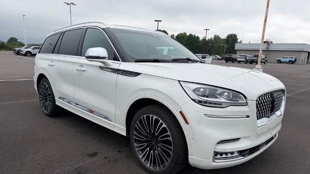 2020 Lincoln Aviator Black Label