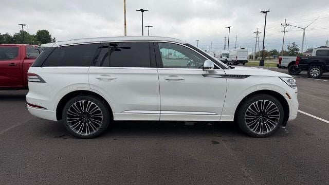 2020 Lincoln Aviator Black Label