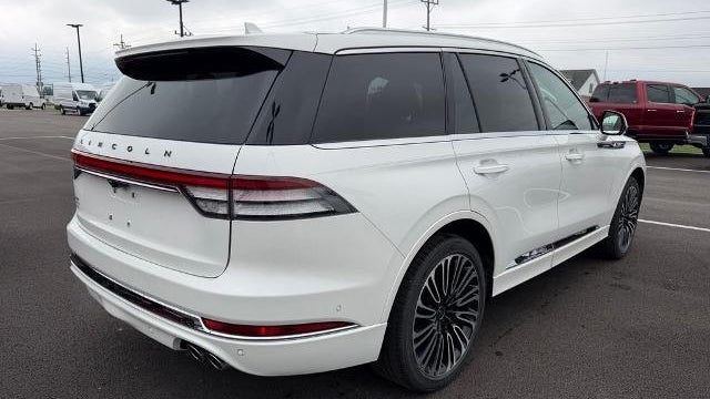 2020 Lincoln Aviator Black Label