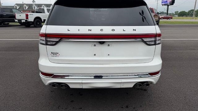 2020 Lincoln Aviator Black Label