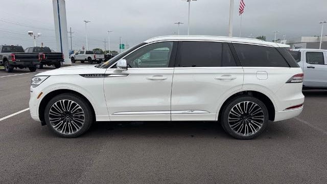2020 Lincoln Aviator Black Label