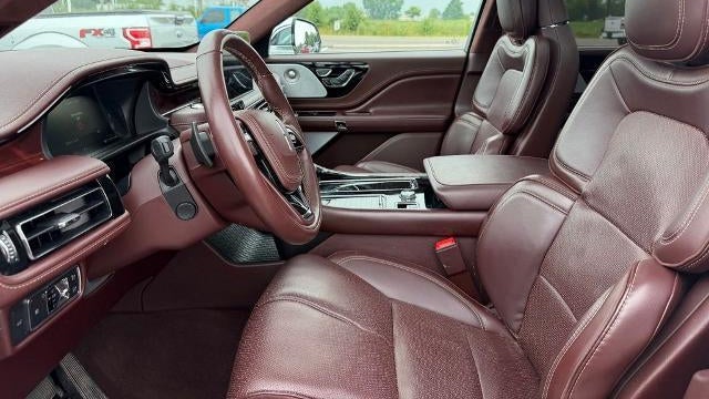 2020 Lincoln Aviator Black Label