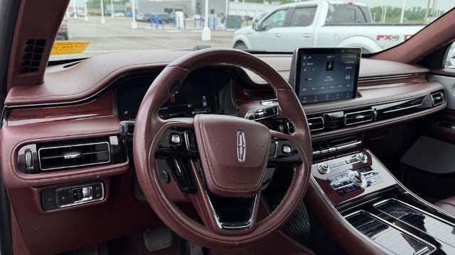 2020 Lincoln Aviator Black Label