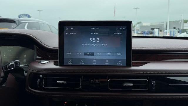2020 Lincoln Aviator Black Label