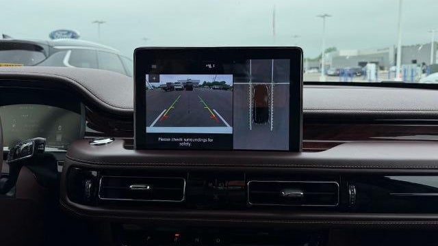 2020 Lincoln Aviator Black Label