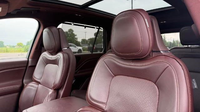2020 Lincoln Aviator Black Label