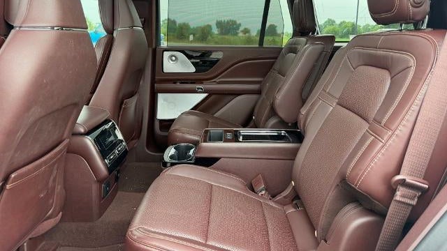 2020 Lincoln Aviator Black Label