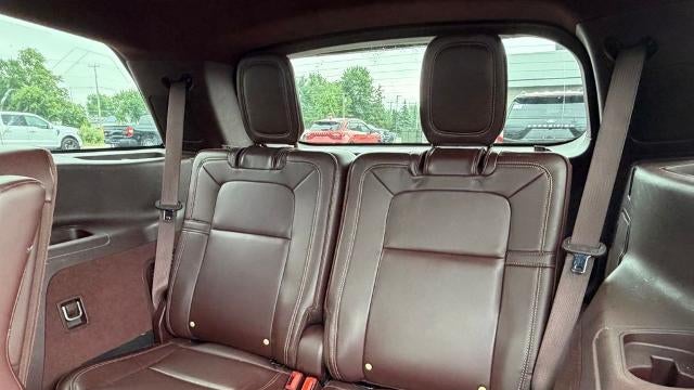 2020 Lincoln Aviator Black Label