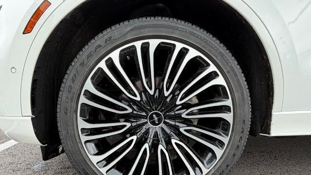 2020 Lincoln Aviator Black Label