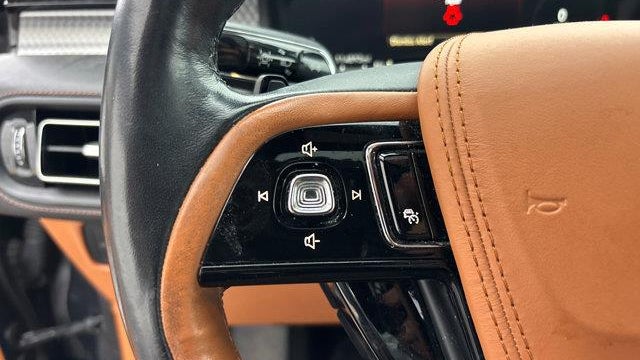 2020 Lincoln Aviator Black Label
