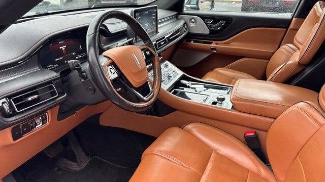 2020 Lincoln Aviator Black Label