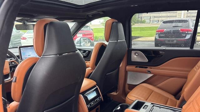 2020 Lincoln Aviator Black Label
