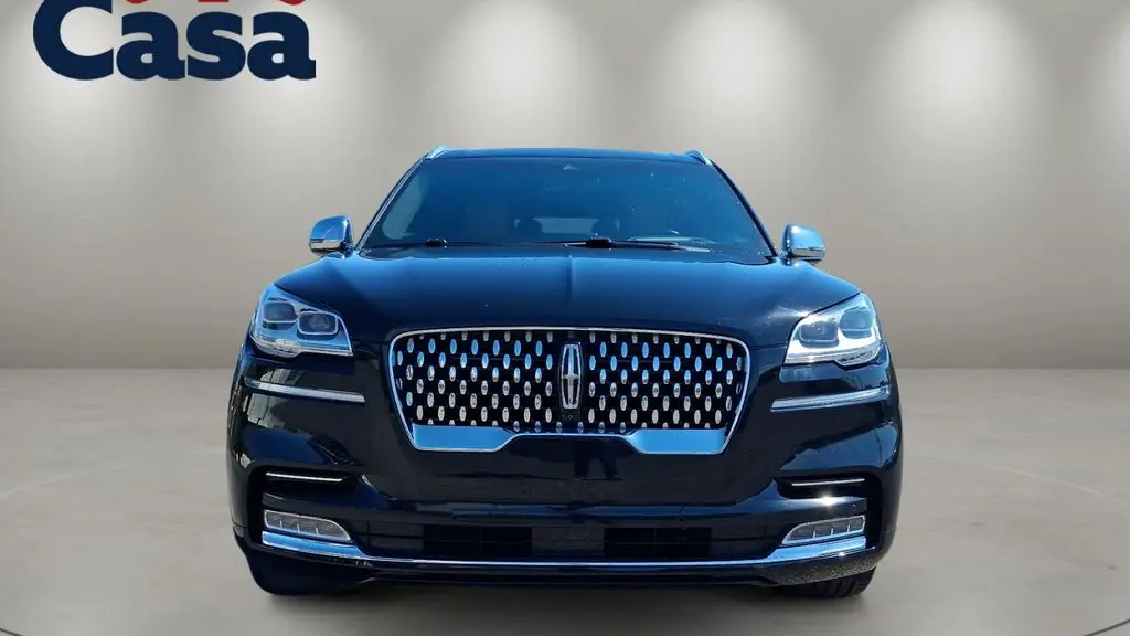 2020 Lincoln Aviator Black Label
