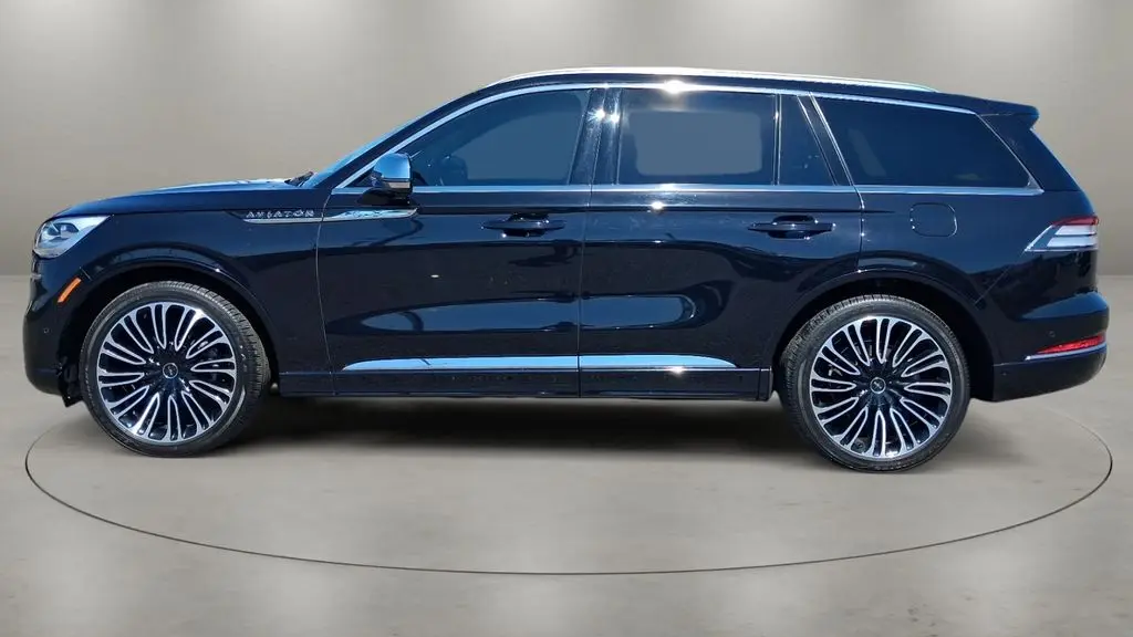 2020 Lincoln Aviator Black Label