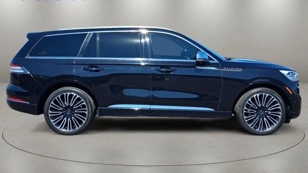 2020 Lincoln Aviator Black Label