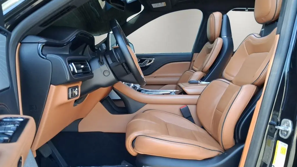 2020 Lincoln Aviator Black Label