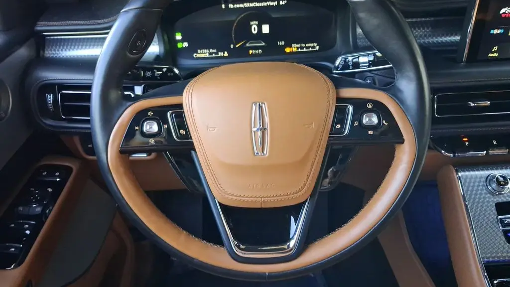 2020 Lincoln Aviator Black Label
