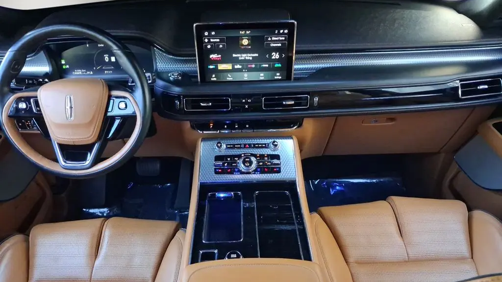 2020 Lincoln Aviator Black Label