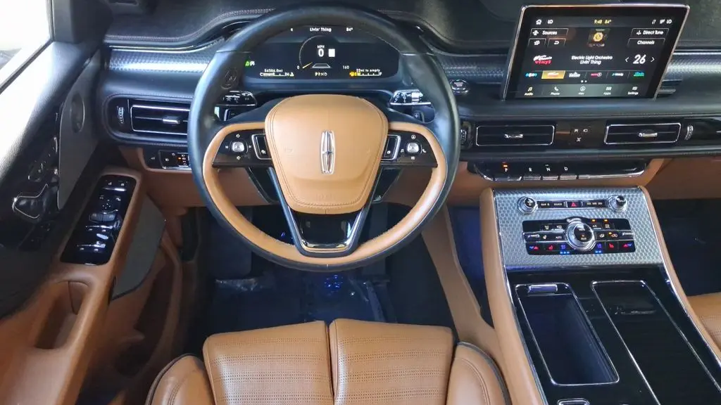 2020 Lincoln Aviator Black Label