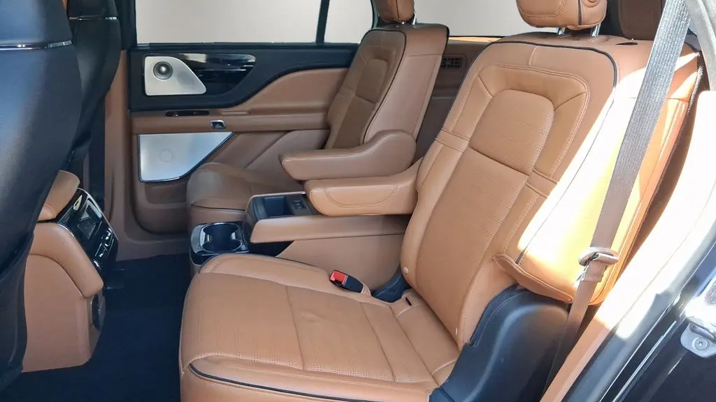 2020 Lincoln Aviator Black Label