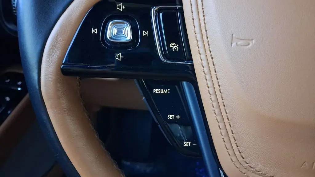 2020 Lincoln Aviator Black Label