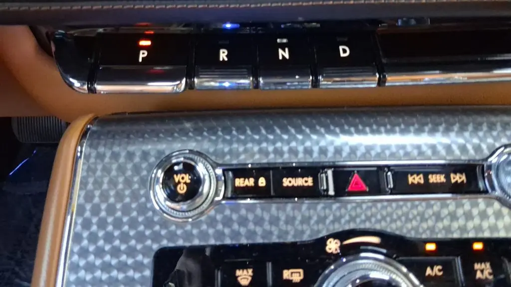 2020 Lincoln Aviator Black Label
