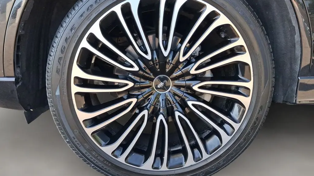 2020 Lincoln Aviator Black Label