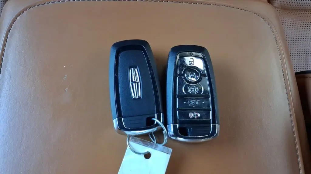 2020 Lincoln Aviator Black Label