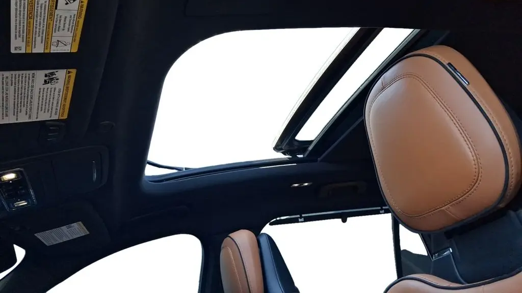 2020 Lincoln Aviator Black Label