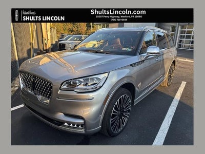2021 Lincoln Aviator AWD Black Label 4DR SUV