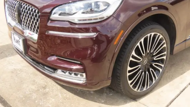 2023 Lincoln Aviator Black Label