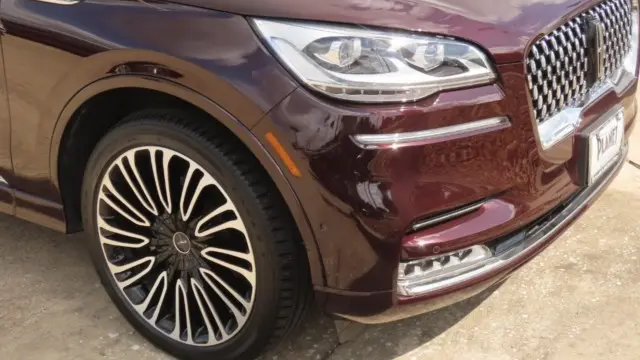 2023 Lincoln Aviator Black Label