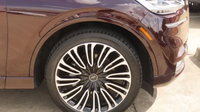 2023 Lincoln Aviator Black Label