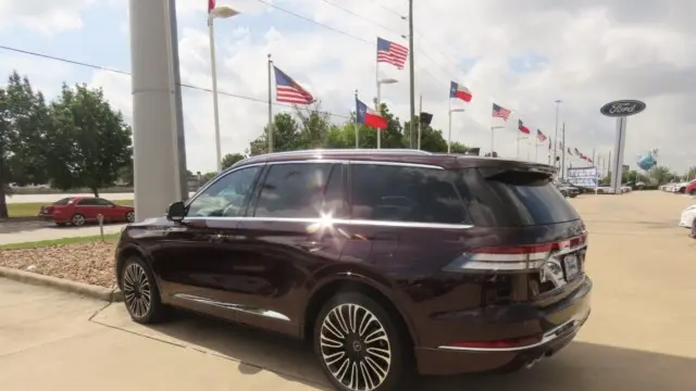 2023 Lincoln Aviator Black Label