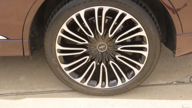 2023 Lincoln Aviator Black Label