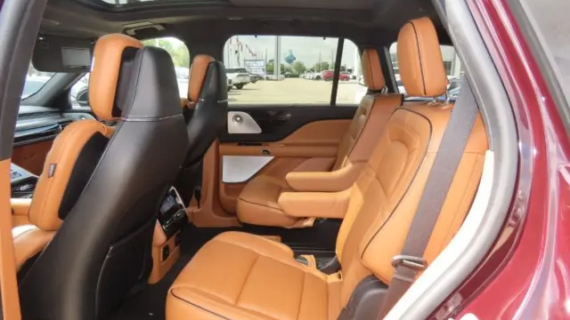 2023 Lincoln Aviator Black Label
