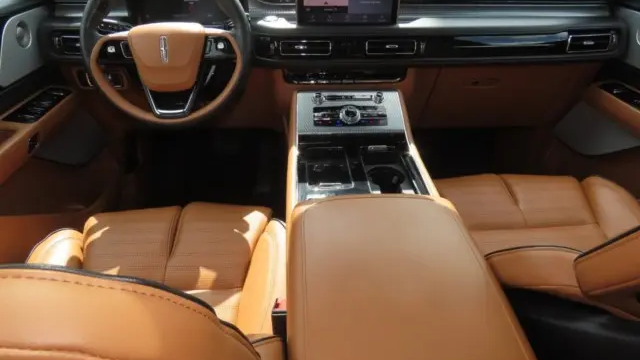 2023 Lincoln Aviator Black Label