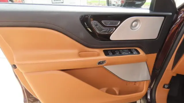2023 Lincoln Aviator Black Label