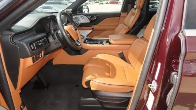 2023 Lincoln Aviator Black Label