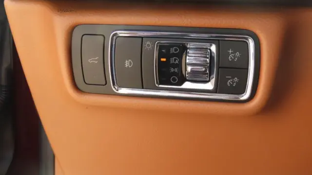 2023 Lincoln Aviator Black Label