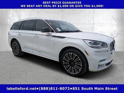 2023 Lincoln Aviator AWD Black Label 4DR SUV