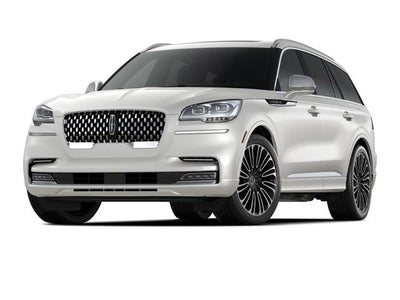 2023 Lincoln Aviator AWD Black Label 4DR SUV