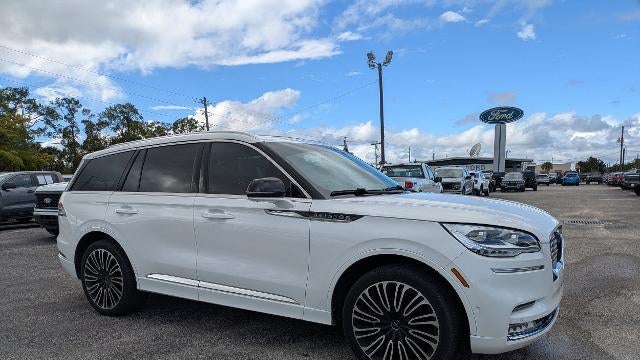 2023 Lincoln Aviator Black Label