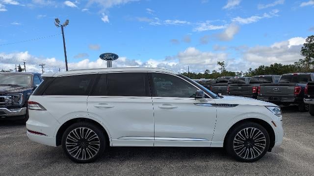 2023 Lincoln Aviator Black Label